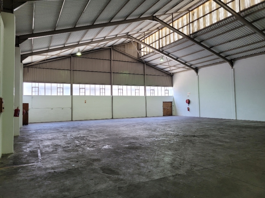 To Let commercial Property for Rent in Epping Industrial Western Cape